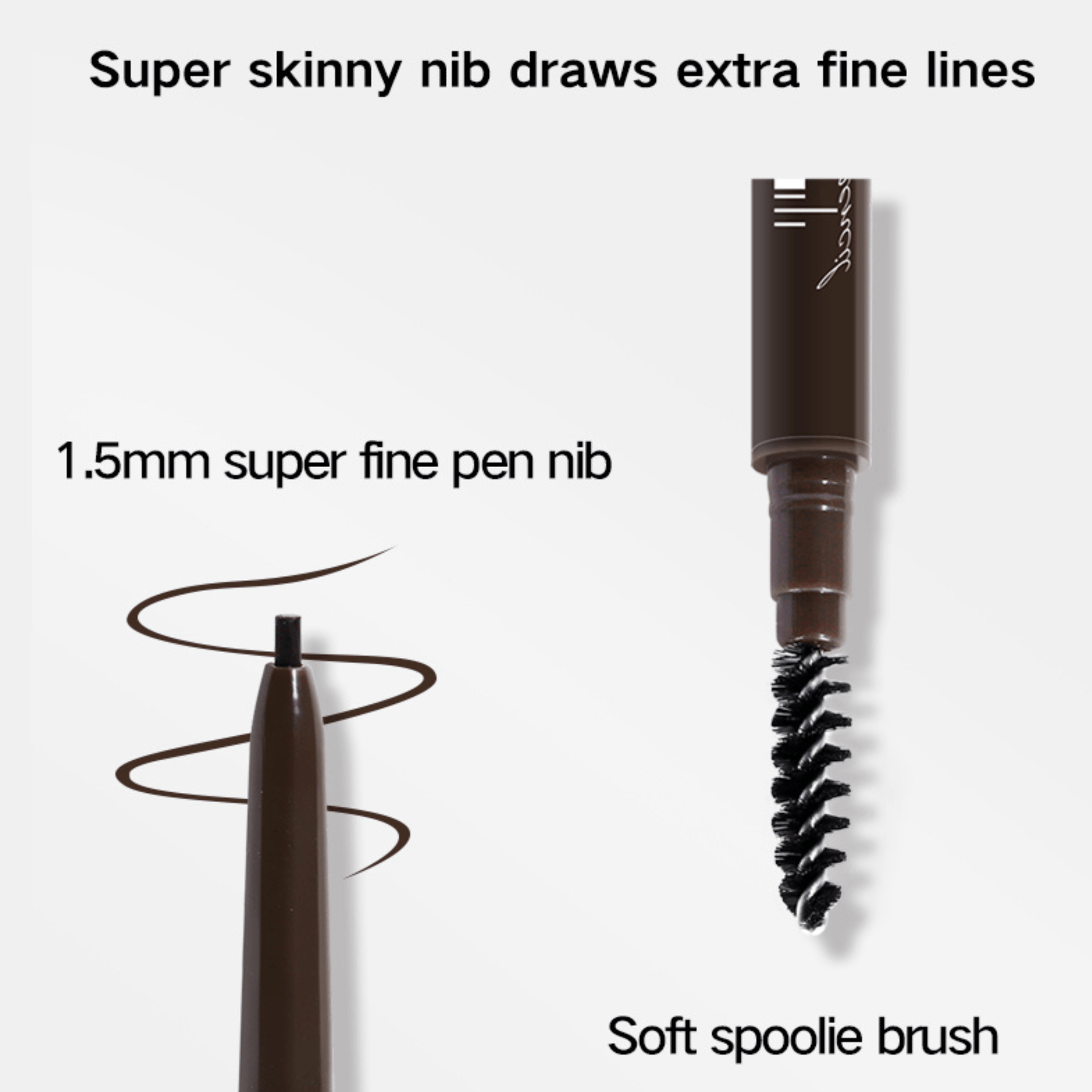 1.5mm Super Fine Eyebrow Pencil