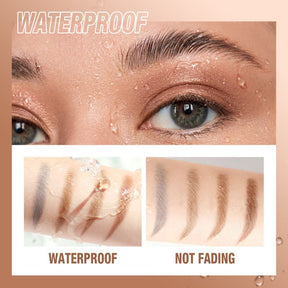 Natural Finish Long-Lasting Brow Wax