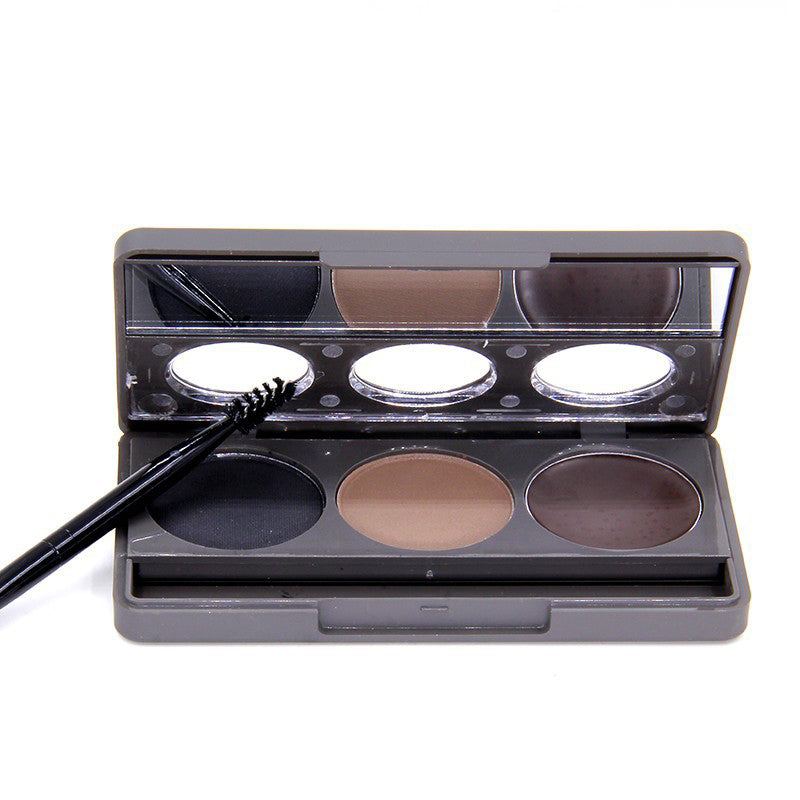 Eyebrow & Liner Powder Palette Kit