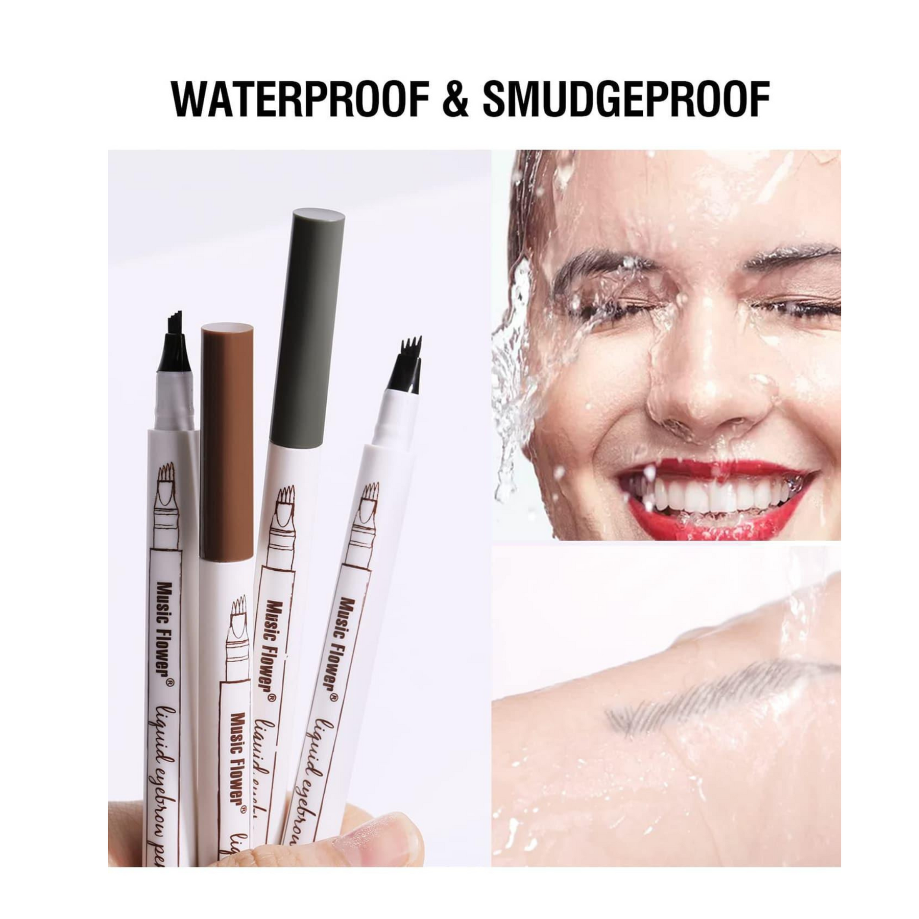 Fine Sketch Liquid Eyebrow Pen