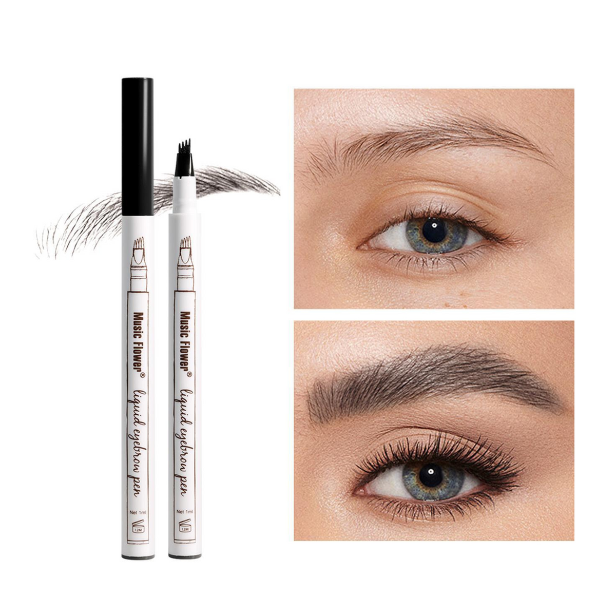 Fine Sketch Liquid Eyebrow Pen