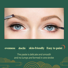 Waterproof Long-Wear Eyeliner Gel Set - 3 Colors Combo