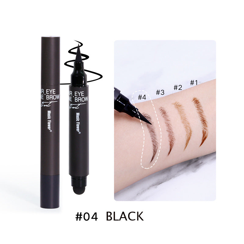 Hair Eye Line Brow Tint