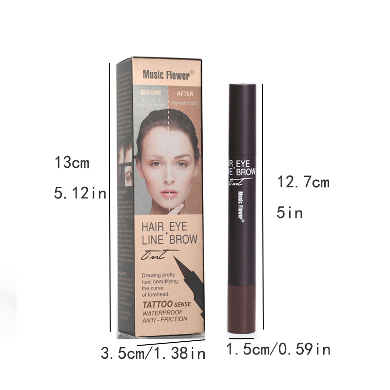 Hair Eye Line Brow Tint