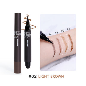 Hair Eye Line Brow Tint