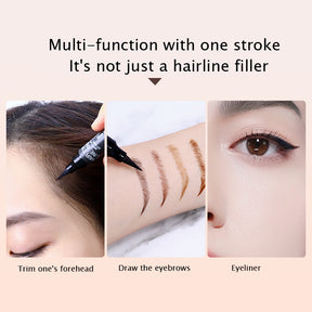 Hair Eye Line Brow Tint