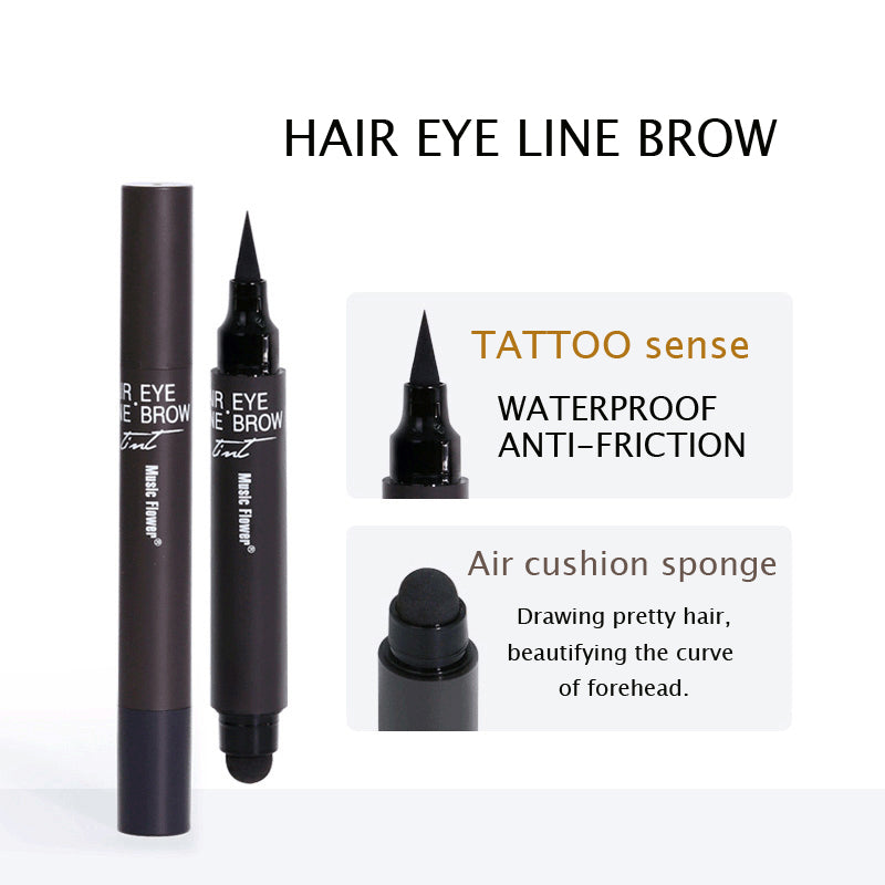 Hair Eye Line Brow Tint