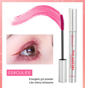 Qiaoanna Colorful Mascara