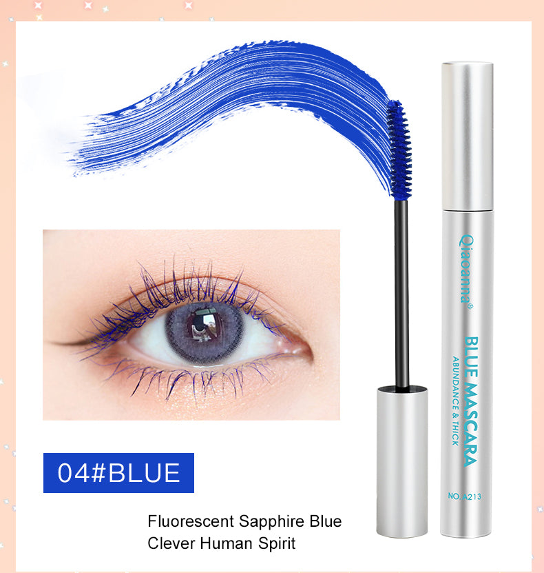 Qiaoanna Colorful Mascara