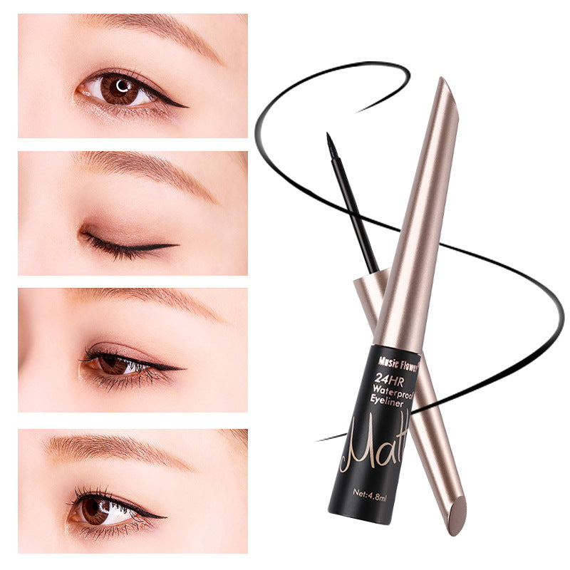 Matte Waterproof Ink Eyeliner