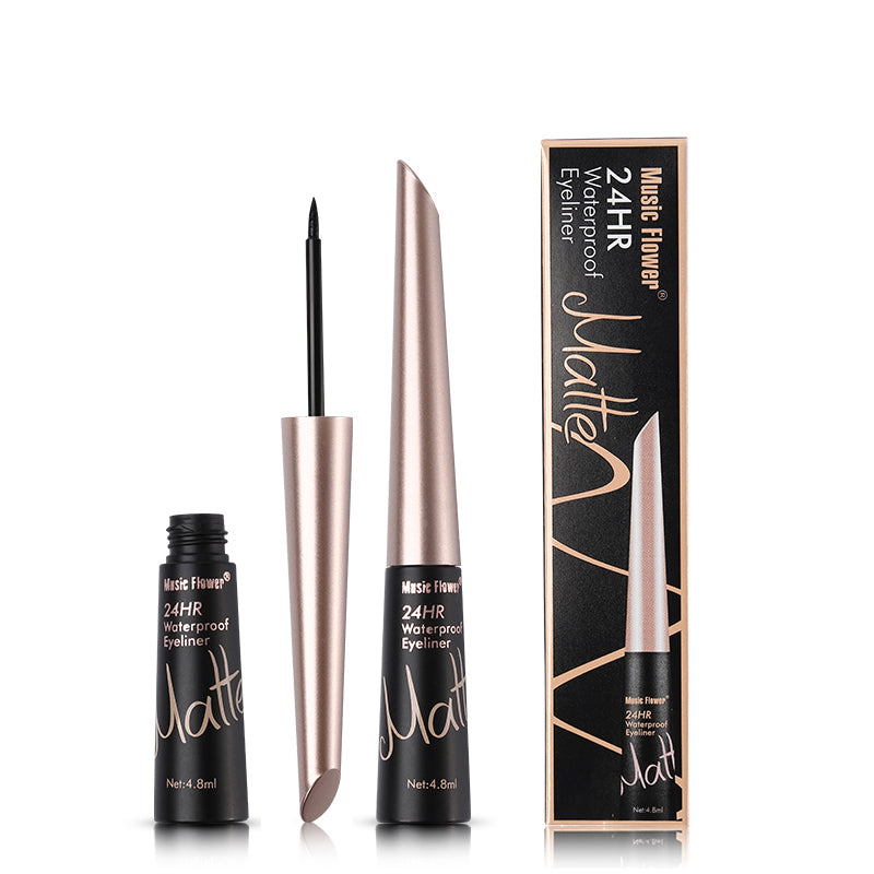 Matte Waterproof Ink Eyeliner