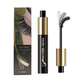 Rotating Brush Head Black Mascara