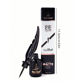 Matte Liquid Waterproof Eyeliner