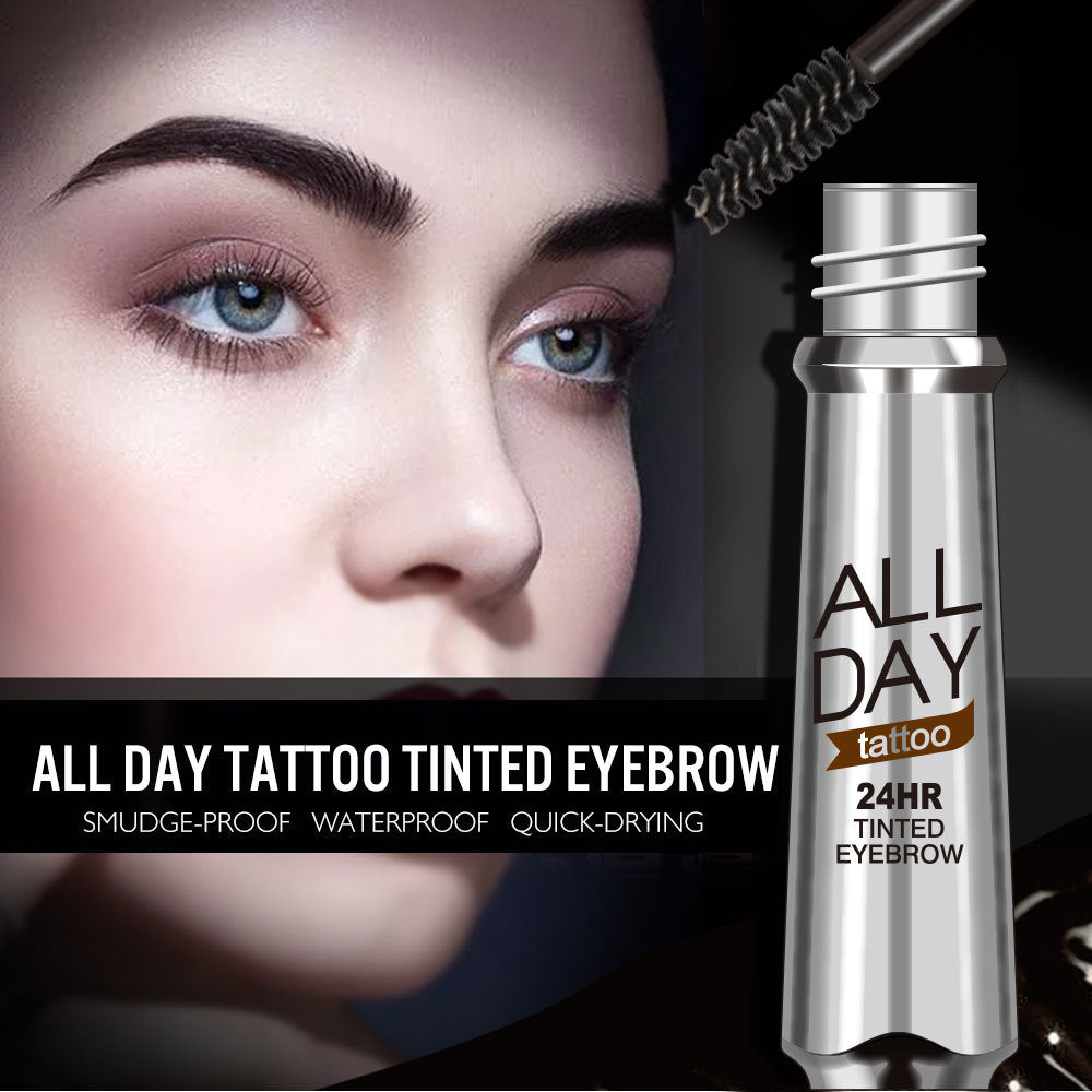 All Day Tattoo Tinted Brow Gel