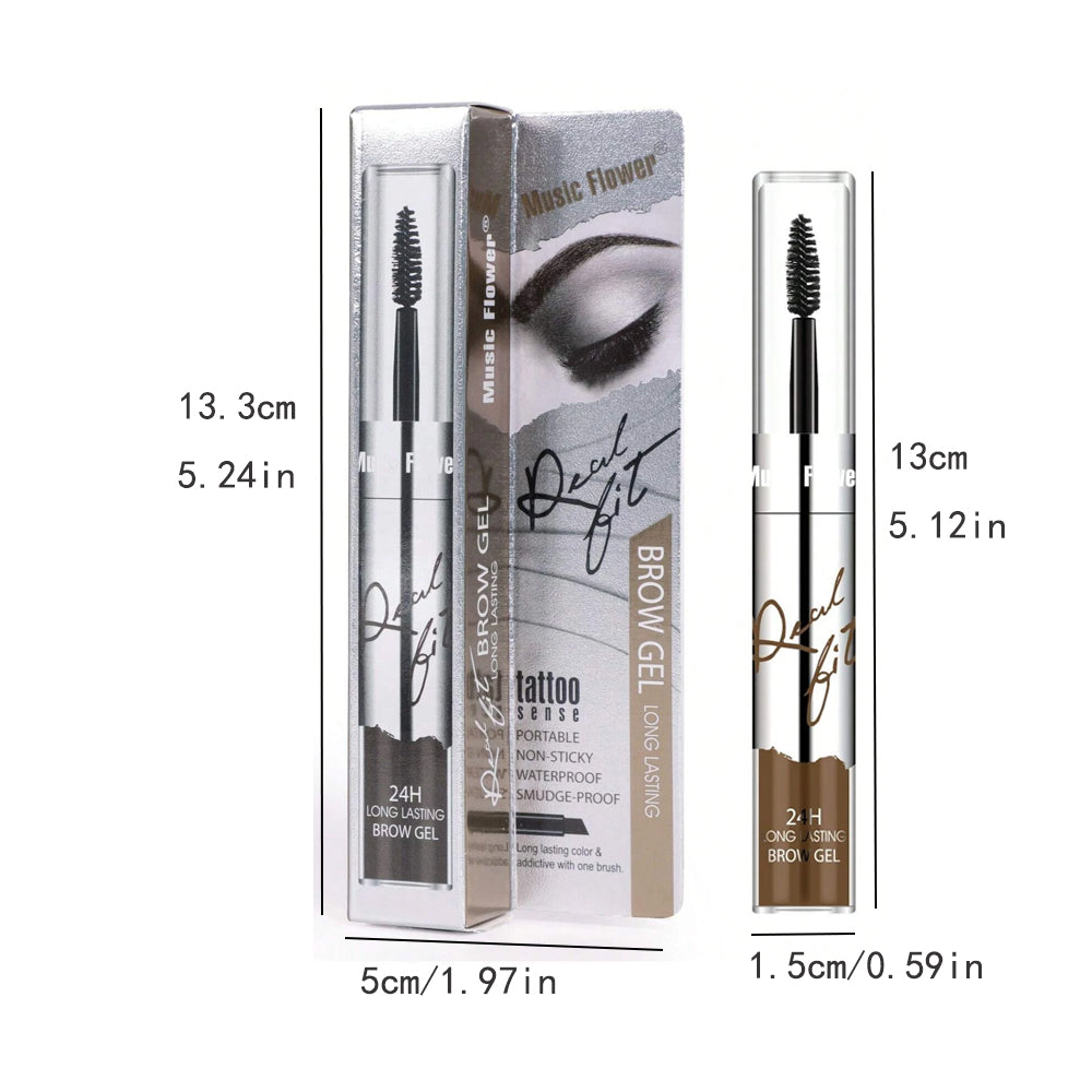 Waterproof Long-lasting Eyebrow Gel