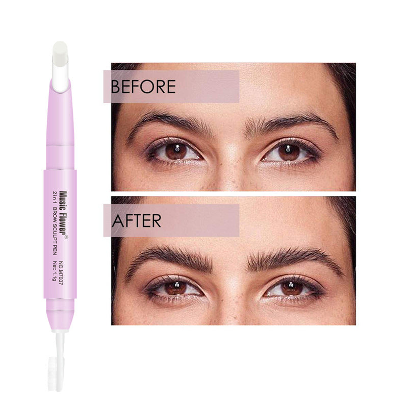 5pcs Eyebrow Set-Power, Pencil, Gel, Liquid, Wax