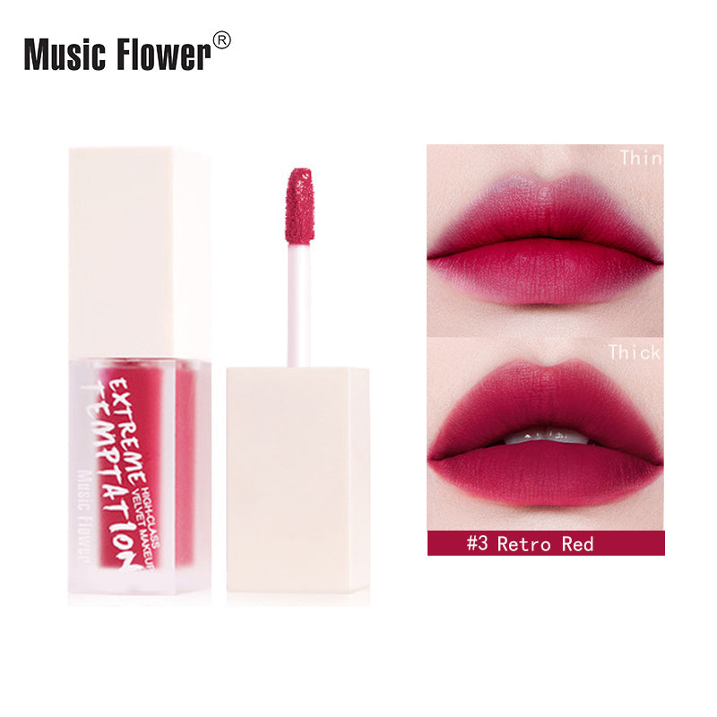 Temptation Velvet Lip Gloss