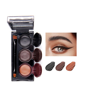 Long-Wear Eyebrow & Eyeliner Gel Kit