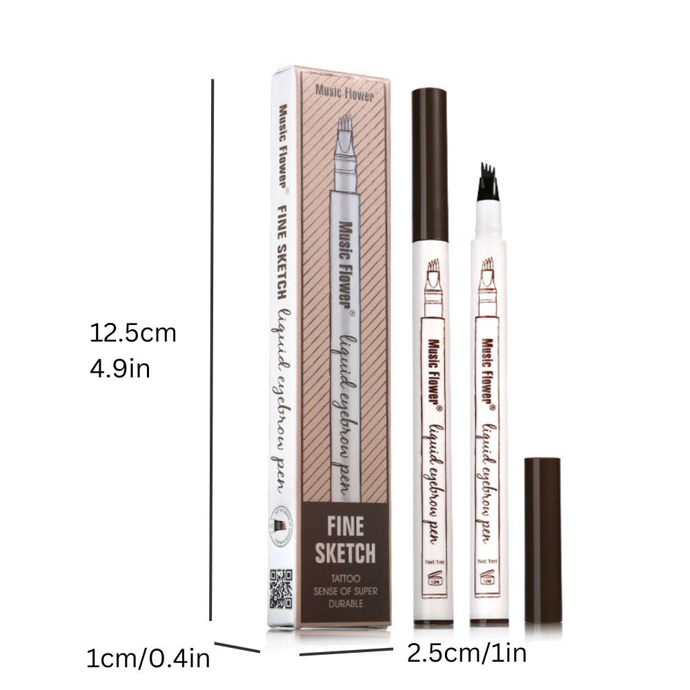 Fine Sketch Liquid Eyebrow Pen