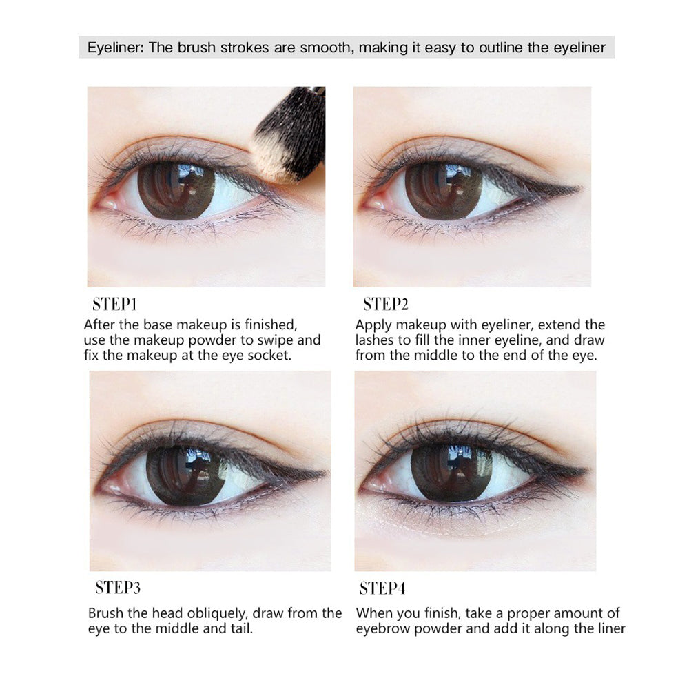 Waterproof Kajal  Gel Eyeliner