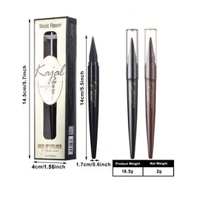 Waterproof Kajal  Gel Eyeliner