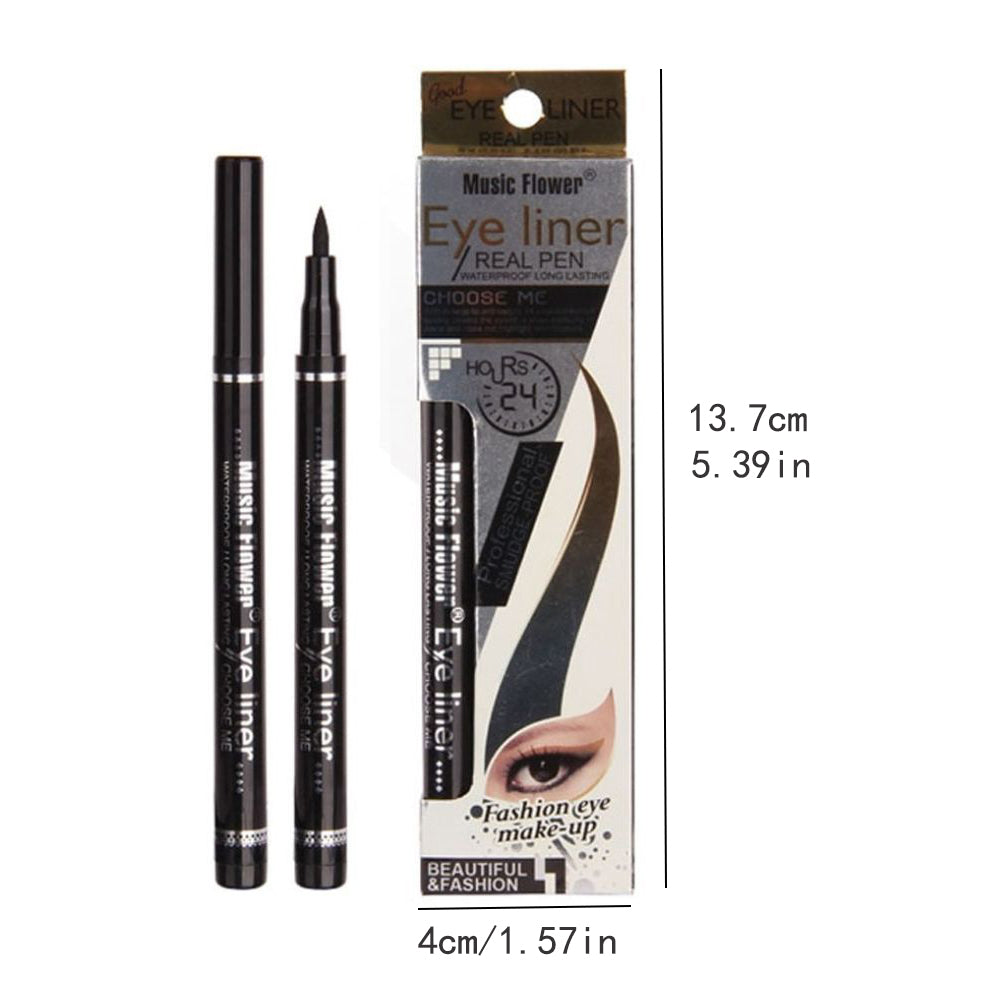 Colorful Waterproof Eyeliner