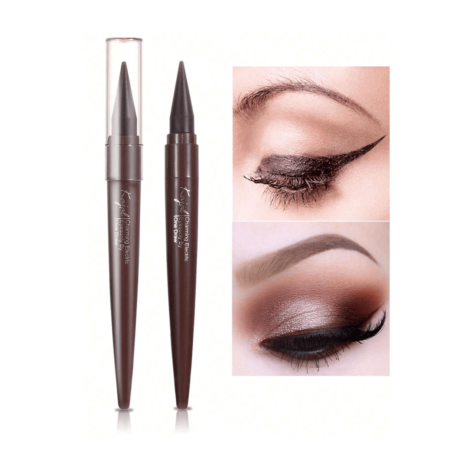 Waterproof Kajal  Gel Eyeliner