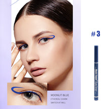 Colorful Waterproof Eyeliner