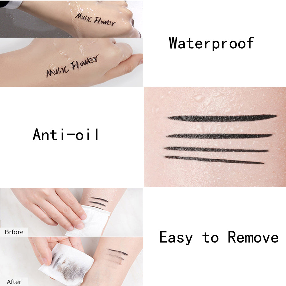 Waterproof Kajal  Gel Eyeliner