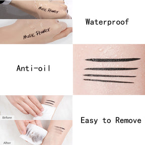 Waterproof Kajal  Gel Eyeliner