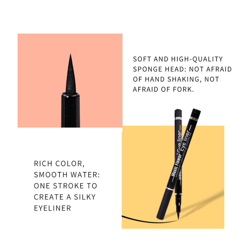 Colorful Waterproof Eyeliner