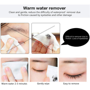 Music Flower Perfect Volume Mascara - Easy Removal with Warm Water