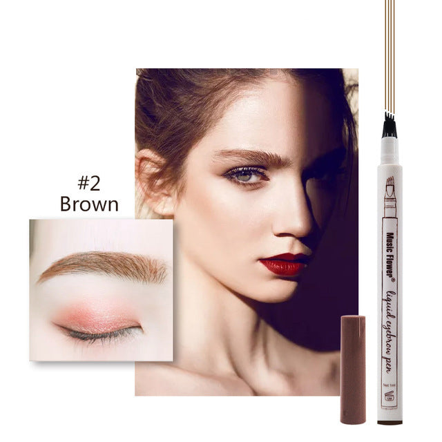 Fine Sketch Liquid Eyebrow Pen