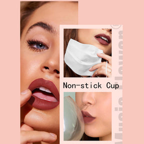 12pcs Matte Waterproof Non-transfer Lipstick Set