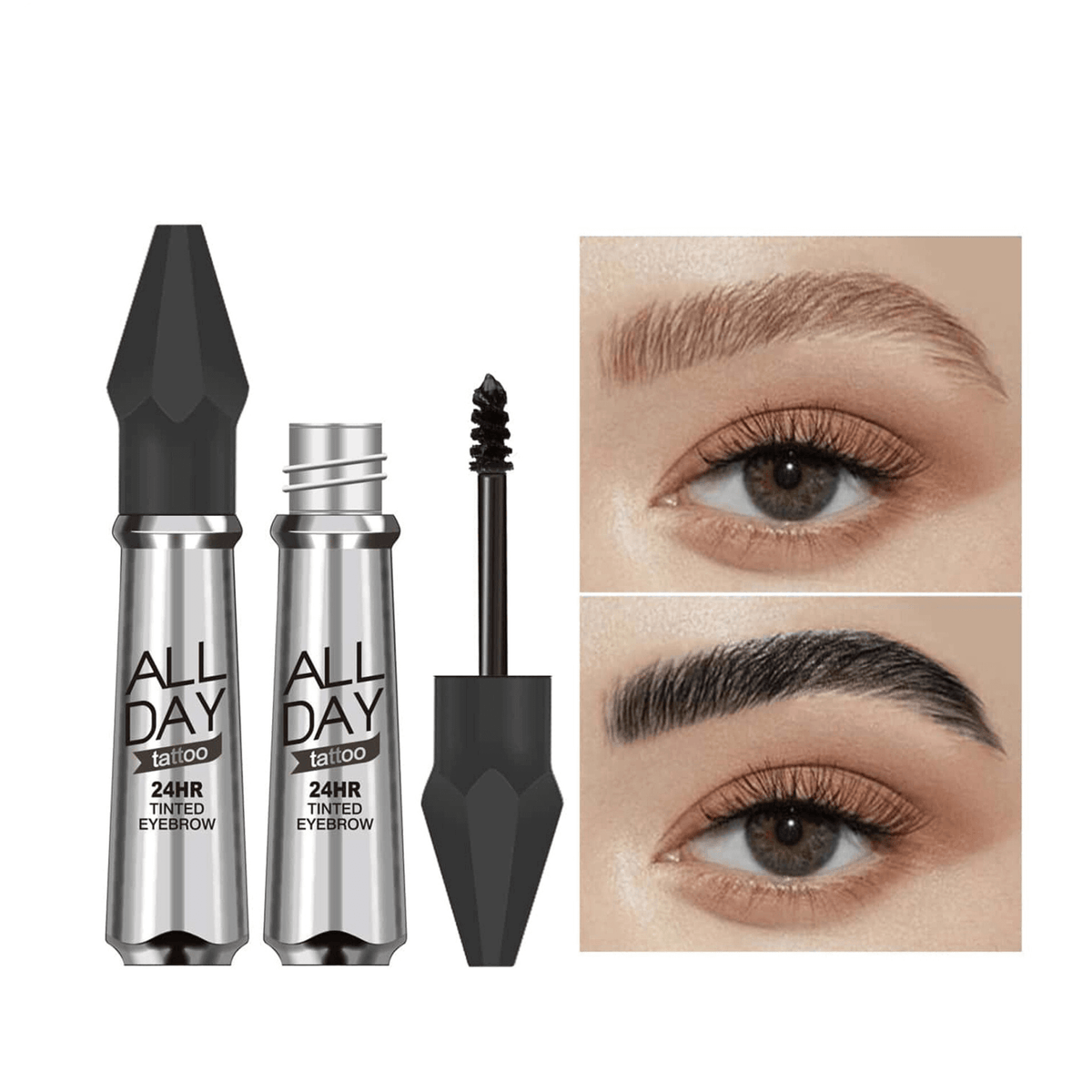 All Day Tattoo Tinted Brow Gel