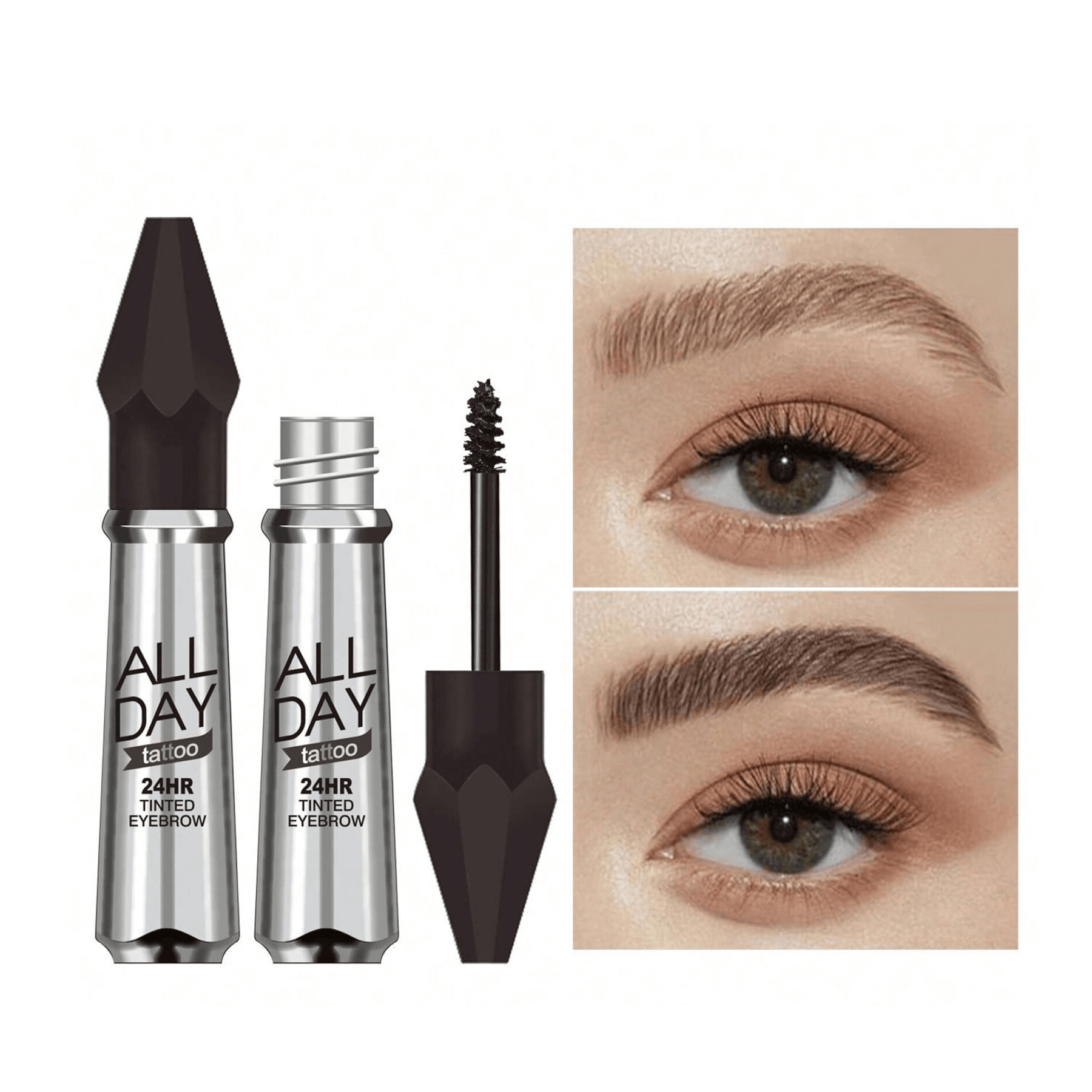 All Day Tattoo Tinted Brow Gel