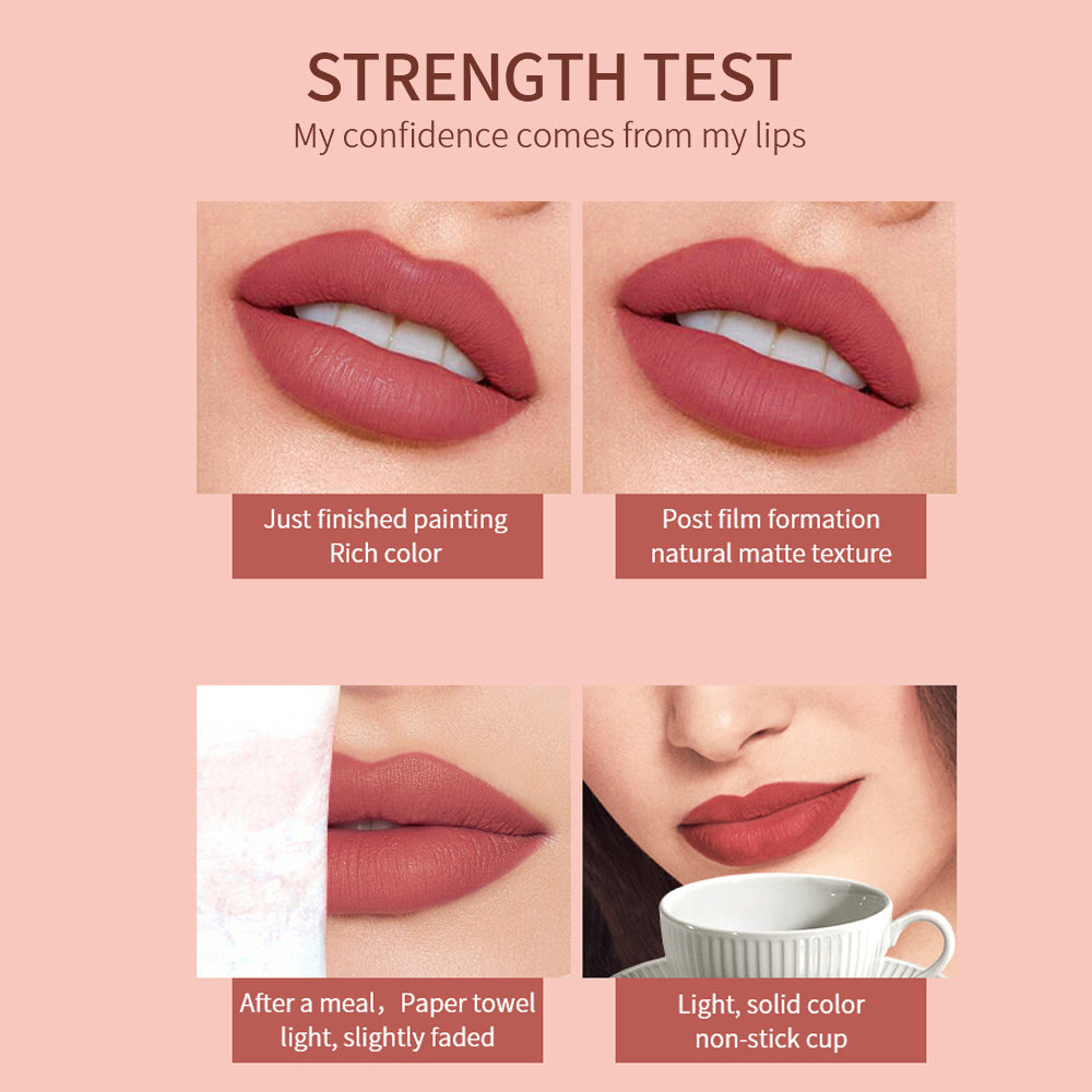 Non-Transfer Velvety Lipstick