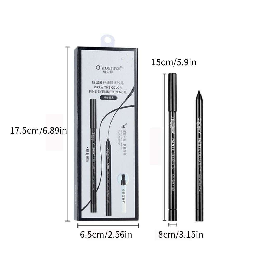 1.5MM Paint Brilliantly Eyeliner Pencil