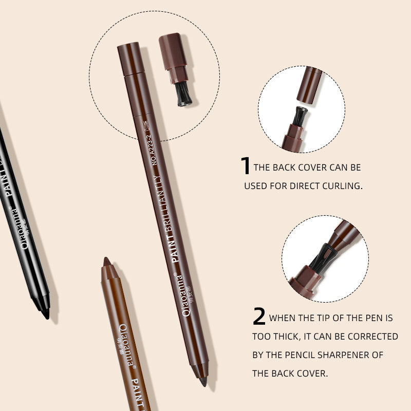 1.5MM Paint Brilliantly Eyeliner Pencil