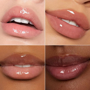 Plump Translucent Lip Gloss