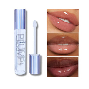 Plump Translucent Lip Gloss