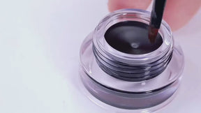 Long-Wear Waterproof Pigment Gel Liner