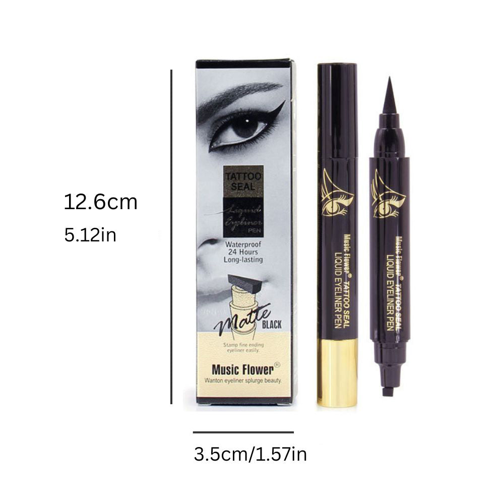 Tattoo Seal Liquid Eyeliner Pen