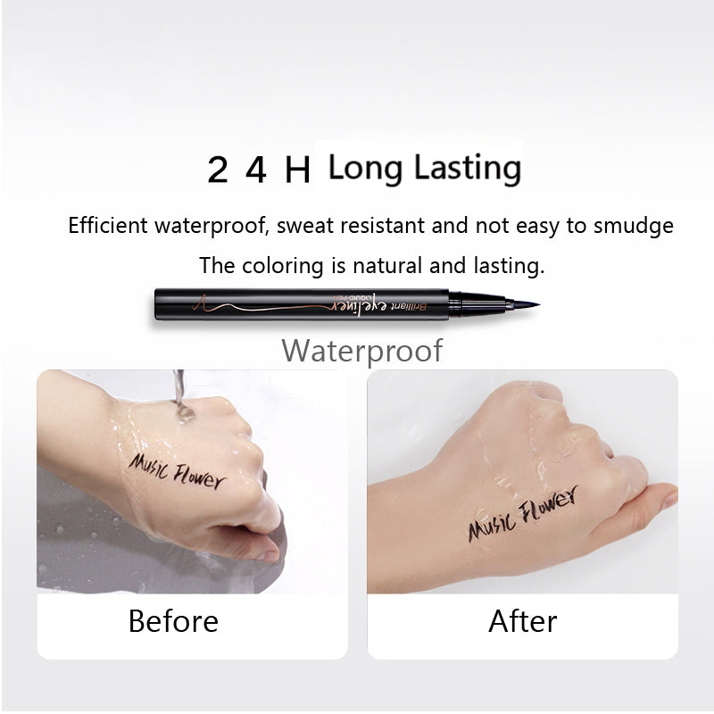 Waterproof Eyeliner Pen